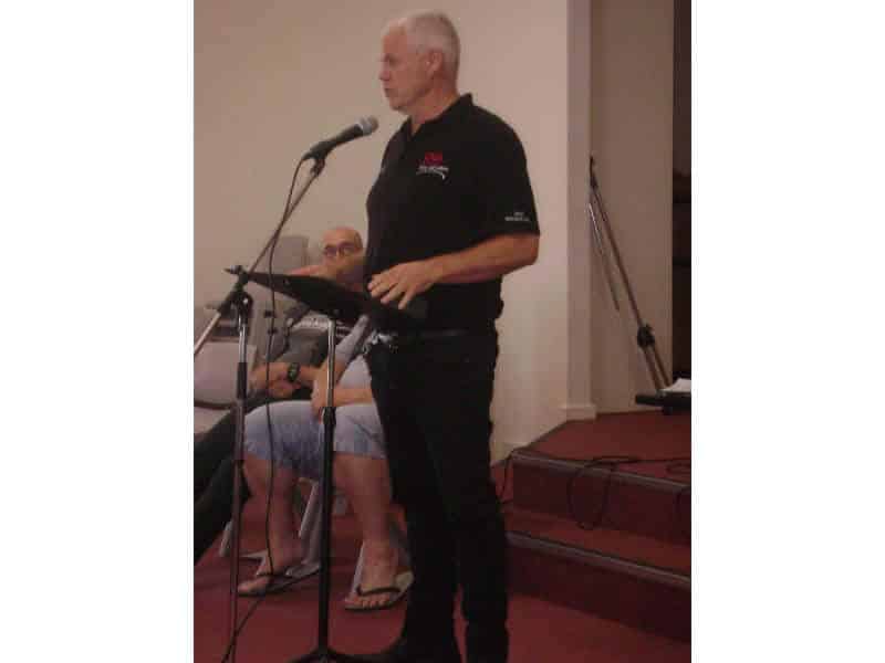 2009 Christian Clubs National Conference 013